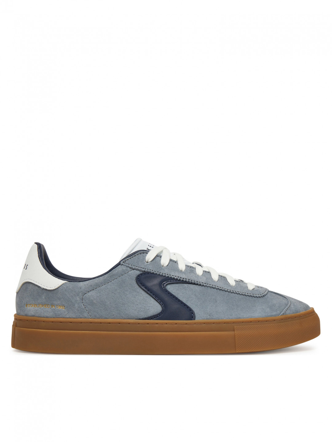 Skechers Sneakersy Arch Fit Legend – Romah 254001 GYNV Modrá